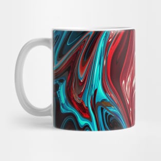 Abstraction Mug